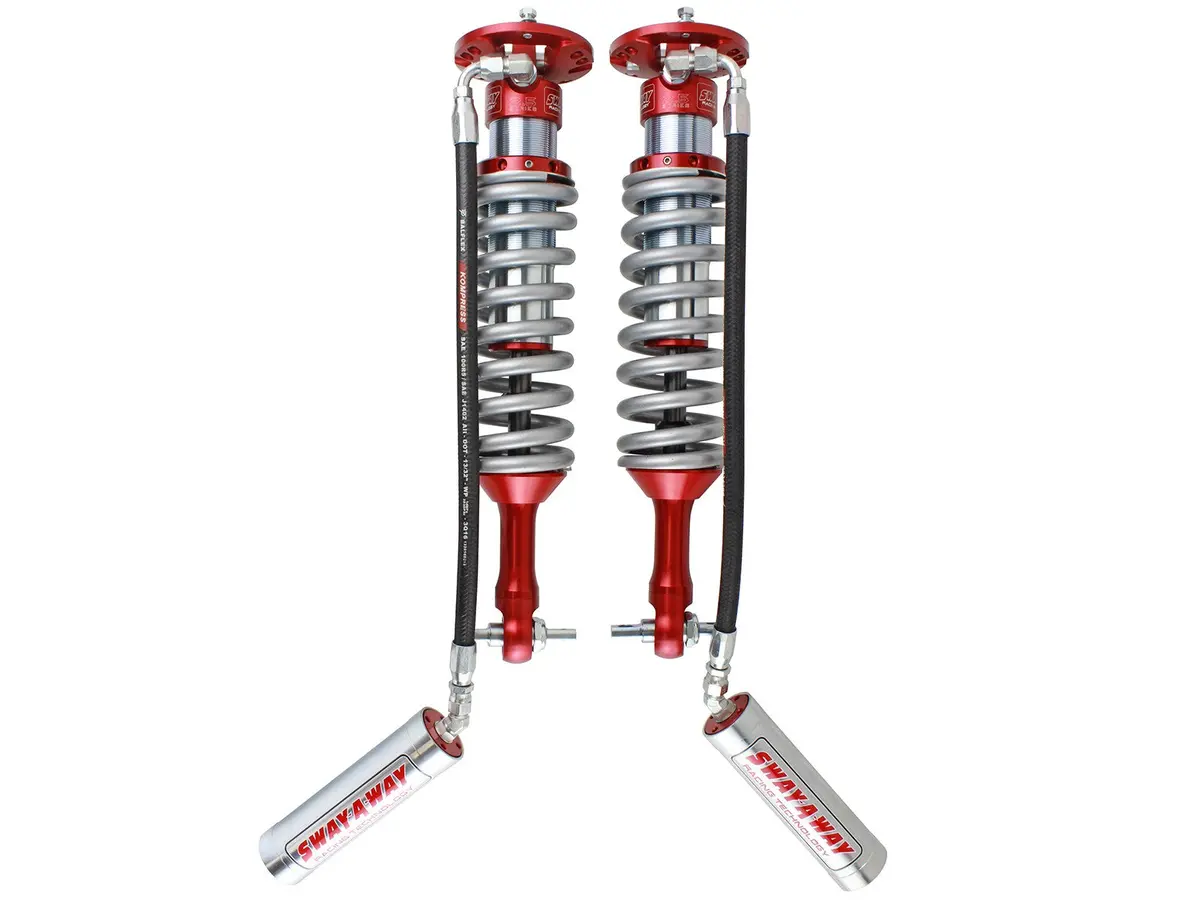 Afe: Control Sway-A-Way 2.5" Front Coilover Kit Ford F-150 15-17 4Wd 1
