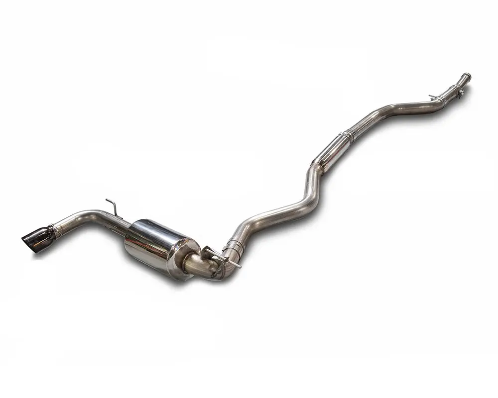 Awe: Bmw 320I F30 - Touring Edition Exhaust System W/90Mm Diamond Black Tip 1