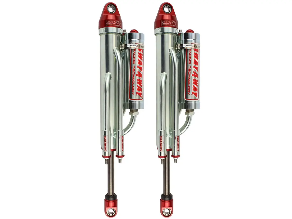 Afe: Control Sway-A-Way 2.5" Rear Bypass Shock Kit Ford F-150 Raptor 10-14 1