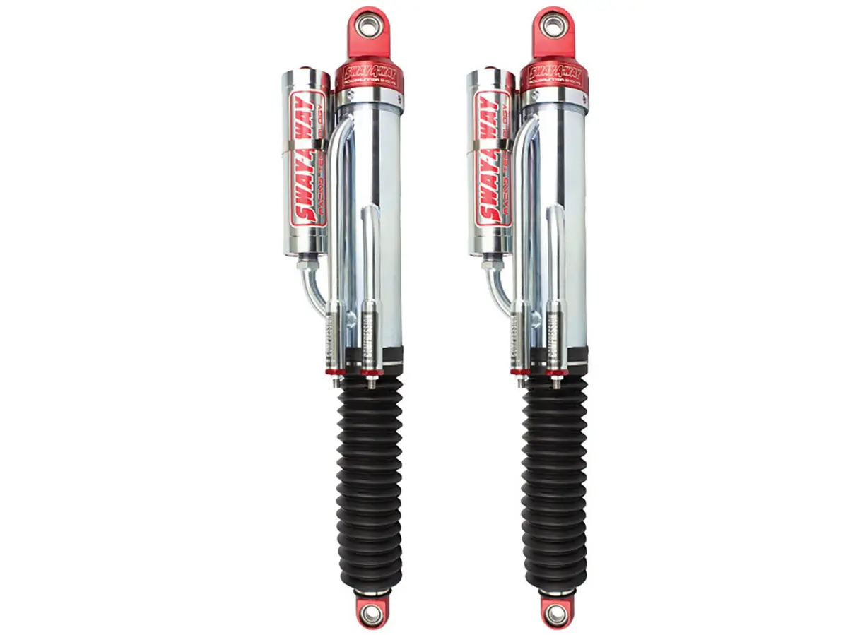 Afe: Control Sway-A-Way 3.0" Rear Bypass Shock Kit 	 Ford F-150 Raptor 10-14 1