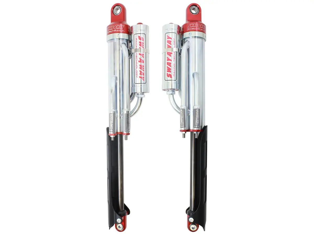Afe: Control Sway-A-Way 3.0" Rear Bypass Shock Kit Ford F-150 Raptor 17-18 1