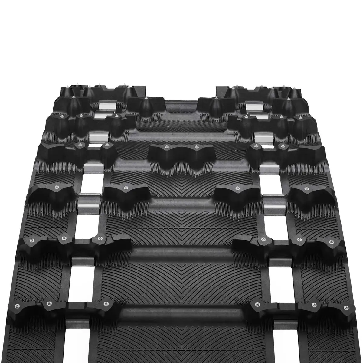 Ice Attak Xt 15" X 128" X 1.22" Snowmobile Track 1