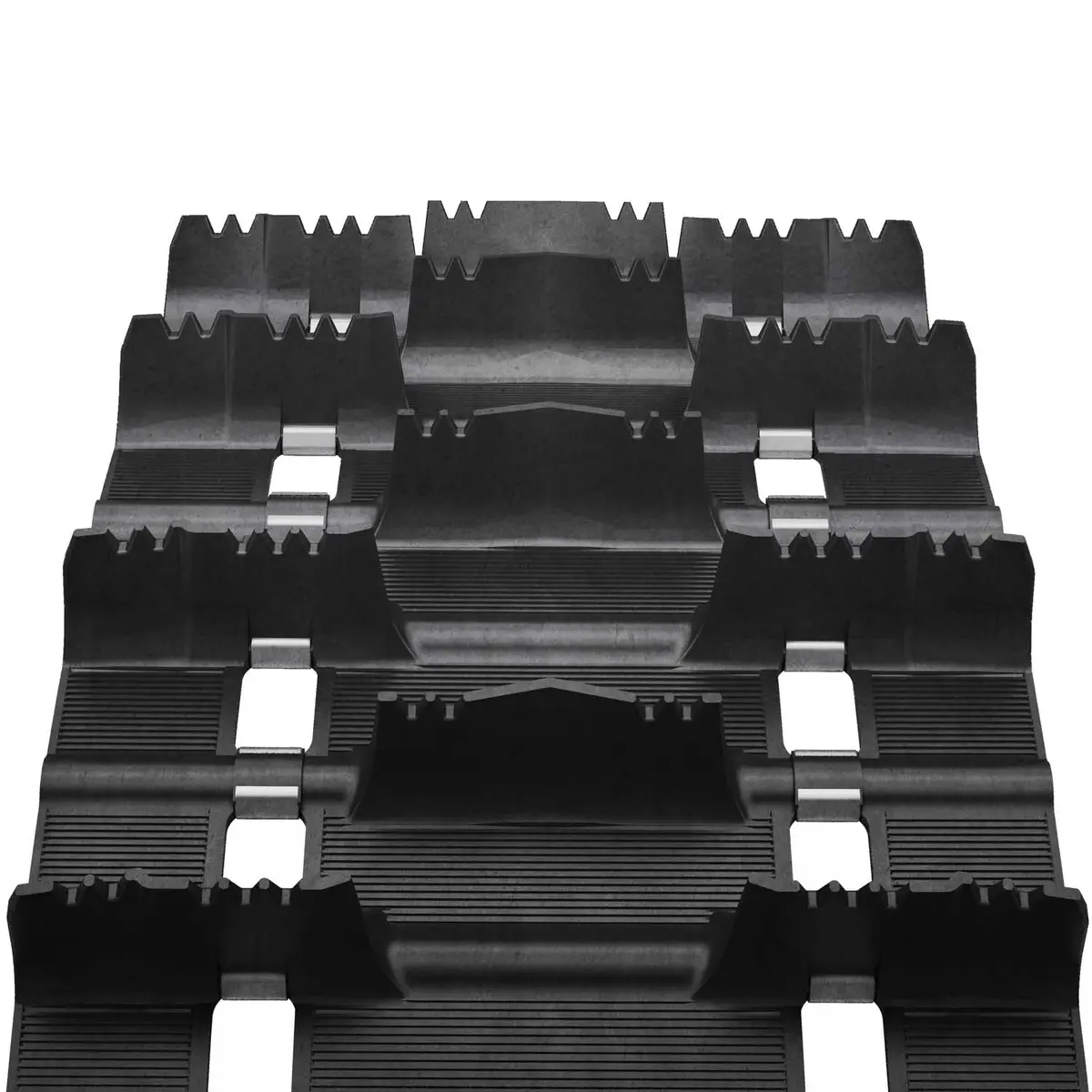 Challenger 16" X 137" X 2" Snowmobile Track 1