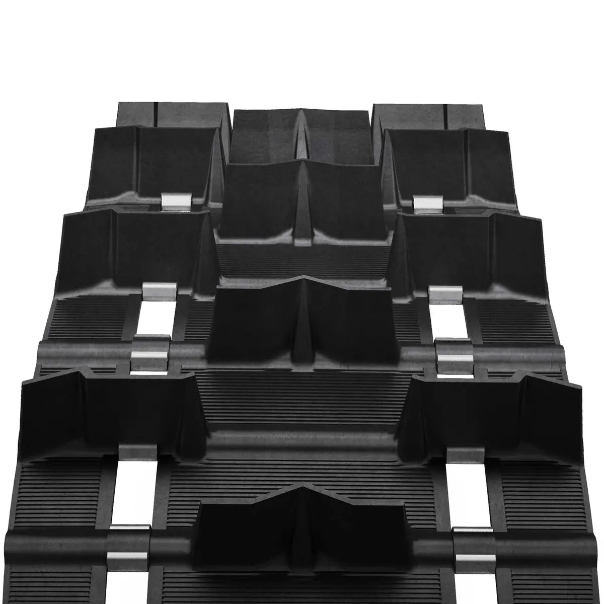 Challenger Extreme Saw-Tooth 15" X 163" X 2.5" Snowmobile Track 1