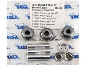 30431 Sleeve & Seal Kit For 280-290 By Cat Pumps (3366) 1
