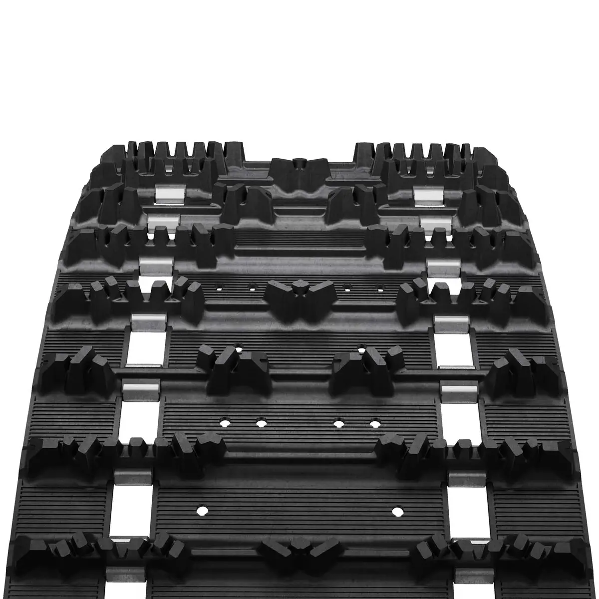 Ripsaw 15" X 136" X 1.25" Snowmobile Track 1