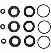 30530 Kit, Seal W/S-Spg By Cat Pumps (1519) 1