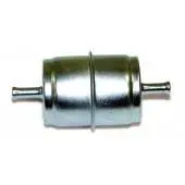 Inline Gas Filter 1/4" Metal Disposable (3056) 1