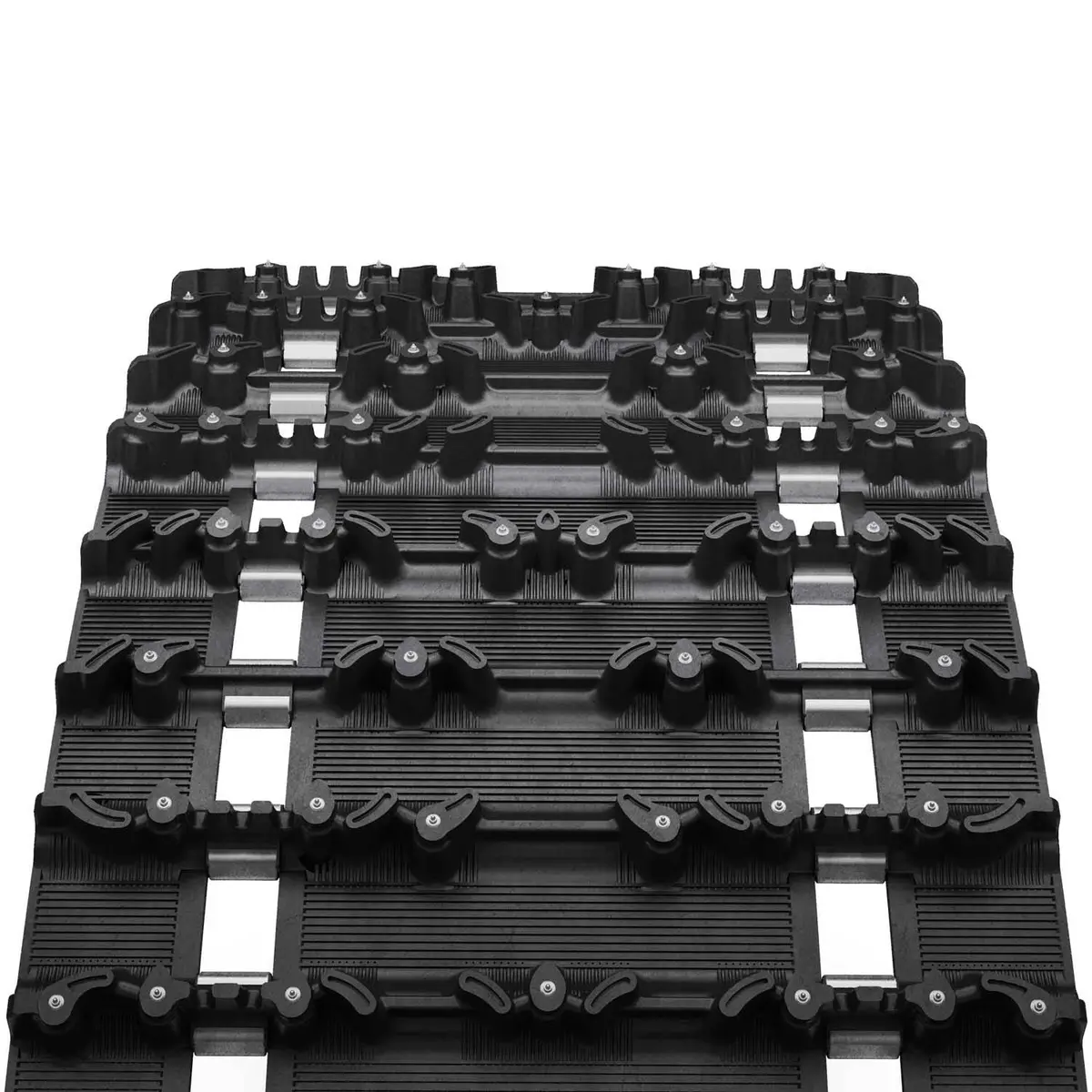 Ice Attak 15" X 121" X 1.063" Snowmobile Track 1