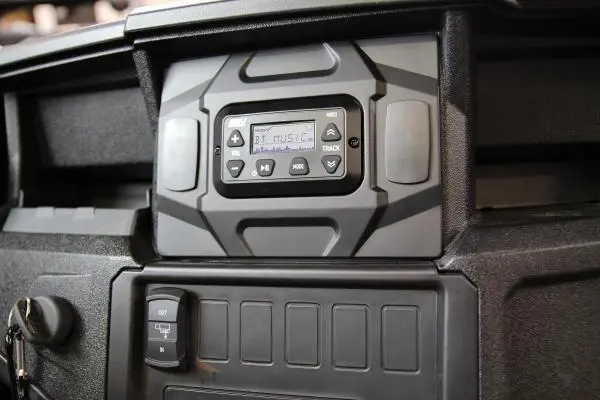 2016-2022 Polaris General Dash Mounting Kit For Mrb3 Bluetooth Media Controller 2