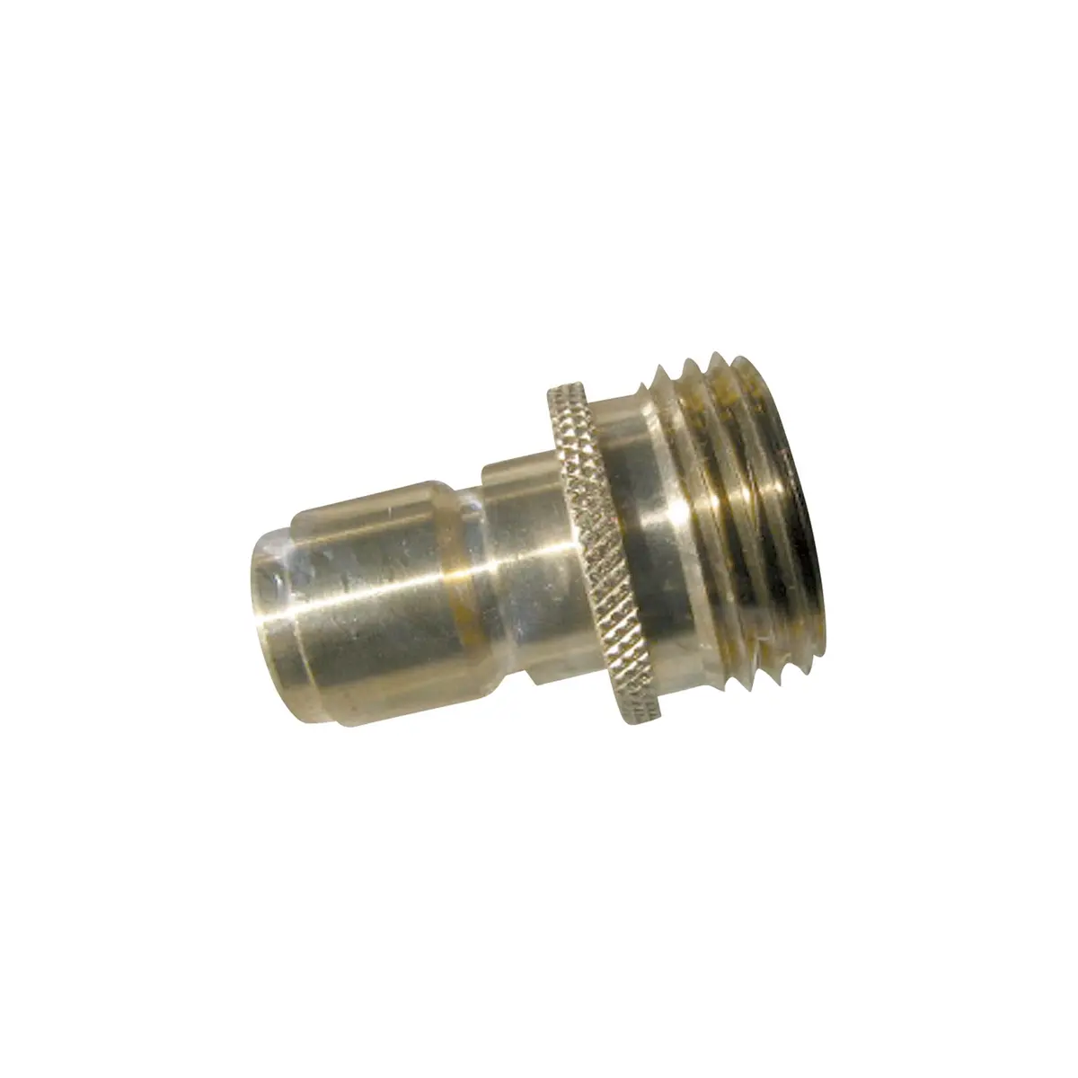 Garden Hose Quick Coupler Plug X 3/4 Mgh (1739) 1