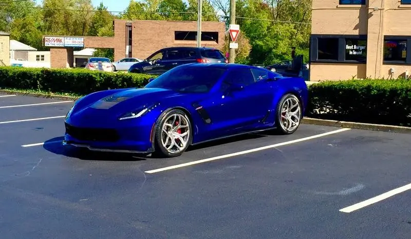 Weapon-X Forged: Webx5 Custom Wheels (2 Piece Duoblock) 3