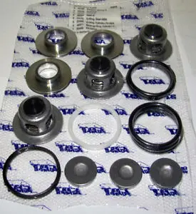 30767 Kit, Valve (1/Pump) By Cat Pumps (3988) 1