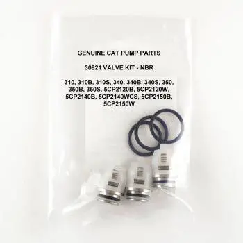 30821 Valve Kit 310,340,350 By Cat Pumps (2703) 1