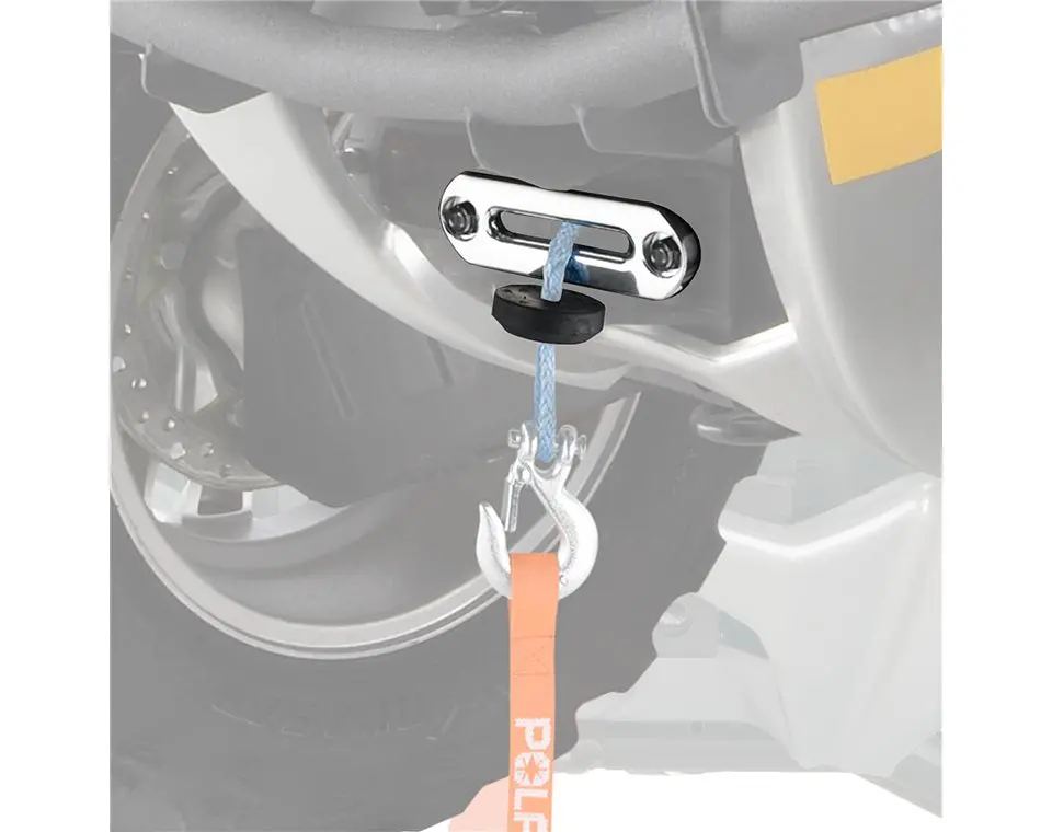 Auto Stop Upgrade, Winch 1
