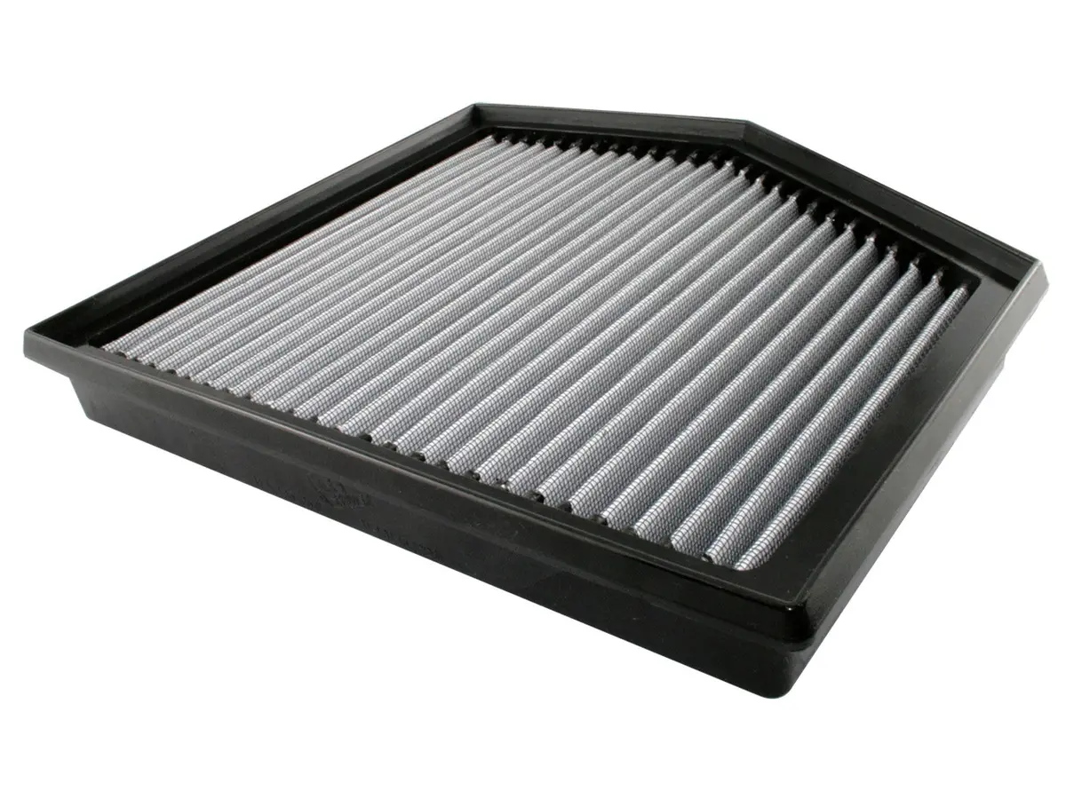 Afe: Magnum Flow Pro Dry S Air Filter Bmw 540I/545I/550I (E60) / 645Ci/650I (E63/E64) 04-10 V8-4.0L/4.4L/4.8L (N62) 1
