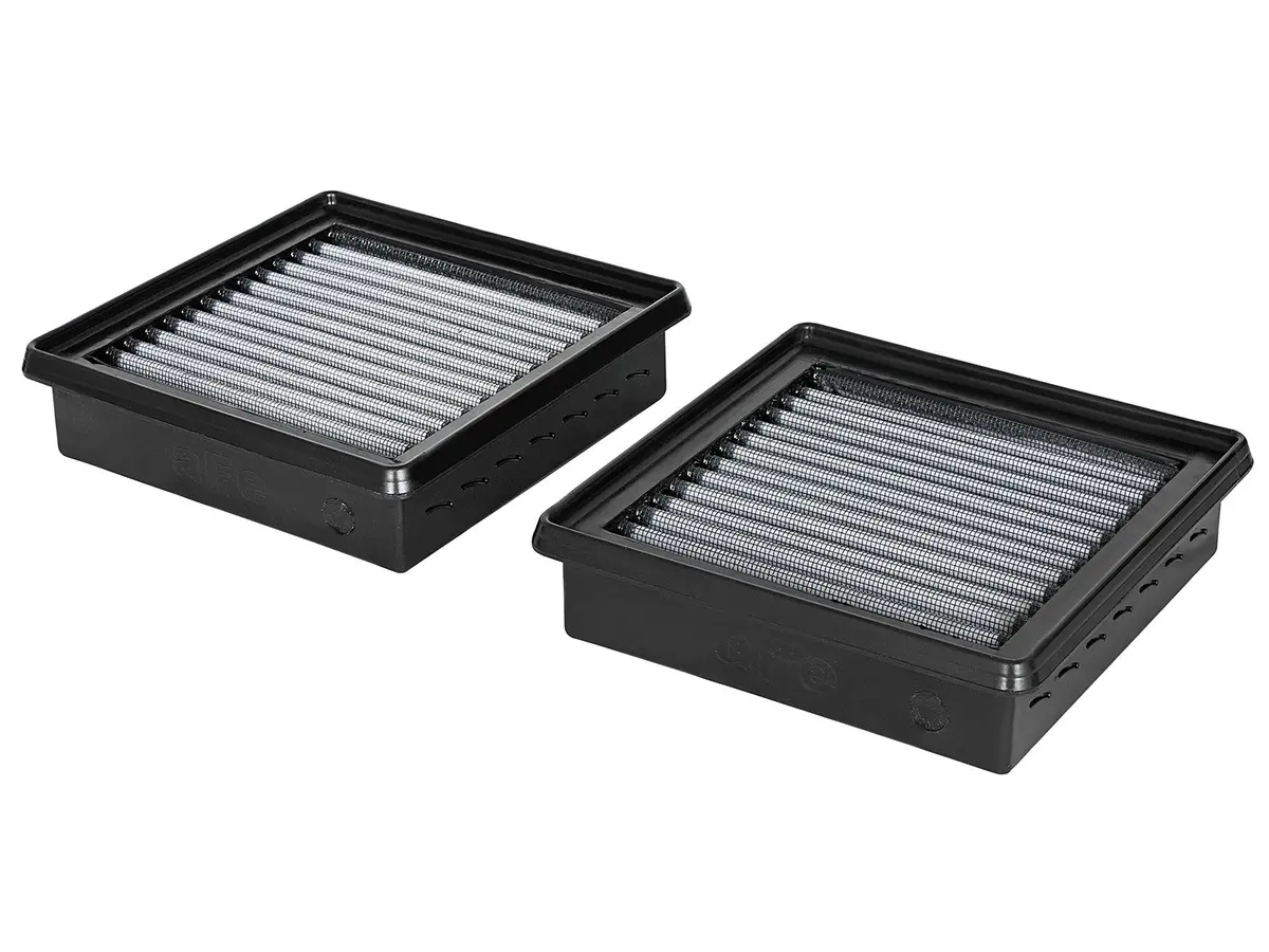Afe: Magnum Flow Pro Dry S Air Filter Chevrolet Camaro 85-92 V8 (Qty 2) 1