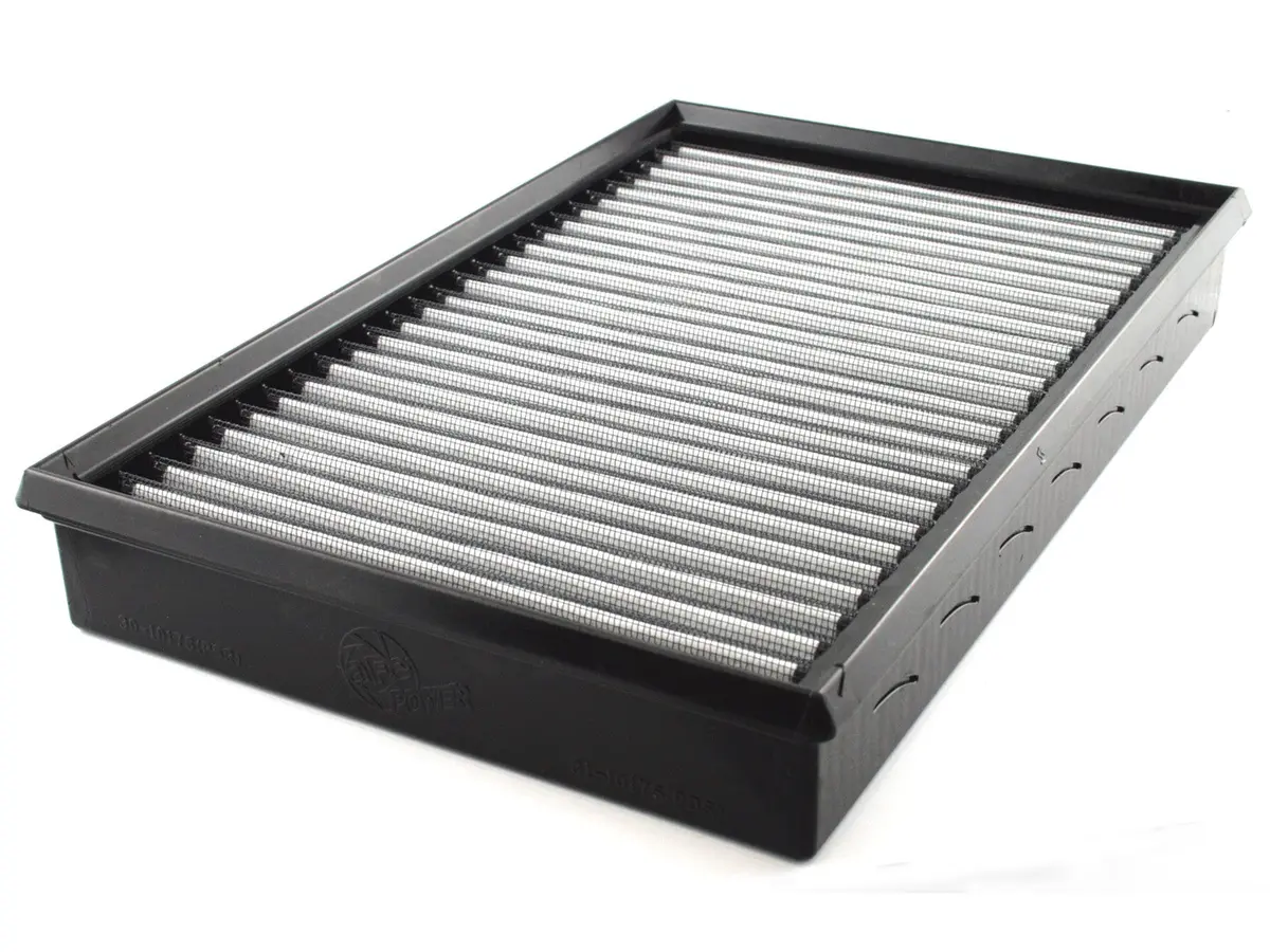 Afe: Magnum Flow Pro Dry S Air Filter Audi A3/S3/Tt 06-13 / Vw Cc/Jetta/Passat/R32 06-18 L4-2.0L/L5-2.5L/V6-3.2L/3.6L 1