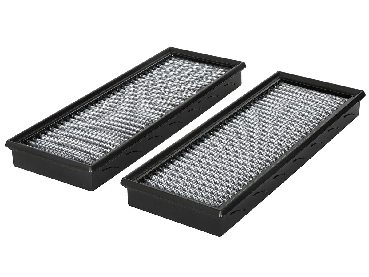 Afe: Magnum Flow Pro Dry S Air Filter Mercedes S-Class 00-11 / Cl/Sl-Class 01-11 V8 (Qty 2) 1