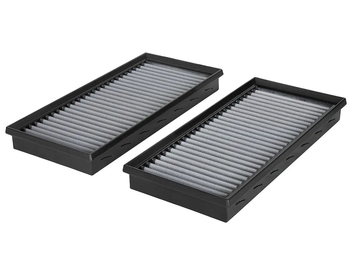 Afe: Magnum Flow Pro Dry S Air Filter Mercedes S Class 94-99 V8 (Qty 2) 1