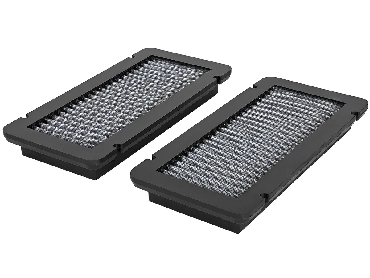 Afe: Magnum Flow Pro Dry S Air Filter Lamborghini Gallardo 03-06 V10-5.0L (Qty 2) 1