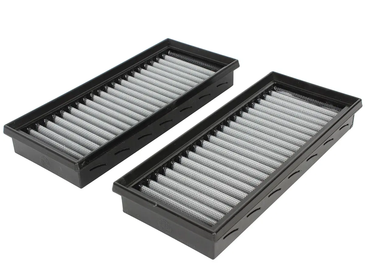 Afe: Magnum Flow Pro Dry S Air Filter Mercedes-Benz Slk320 01-04 / Chrysler Crossfire 04-08 V6 (Qty 2) 1