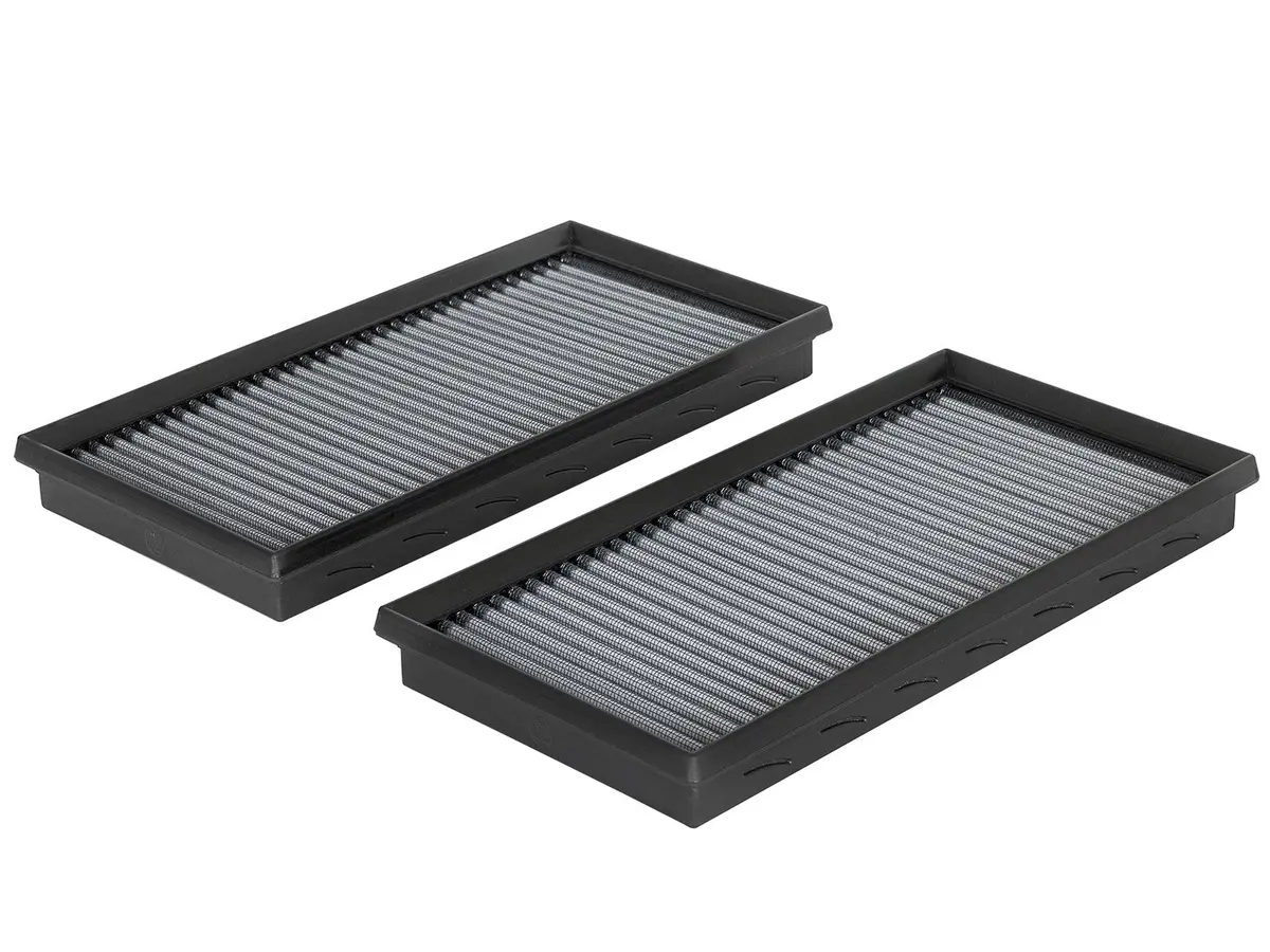 Afe: Magnum Flow Pro Dry S Air Filter Mercedes Amg63 07-11 V8-6.3L (Qty 2) 1
