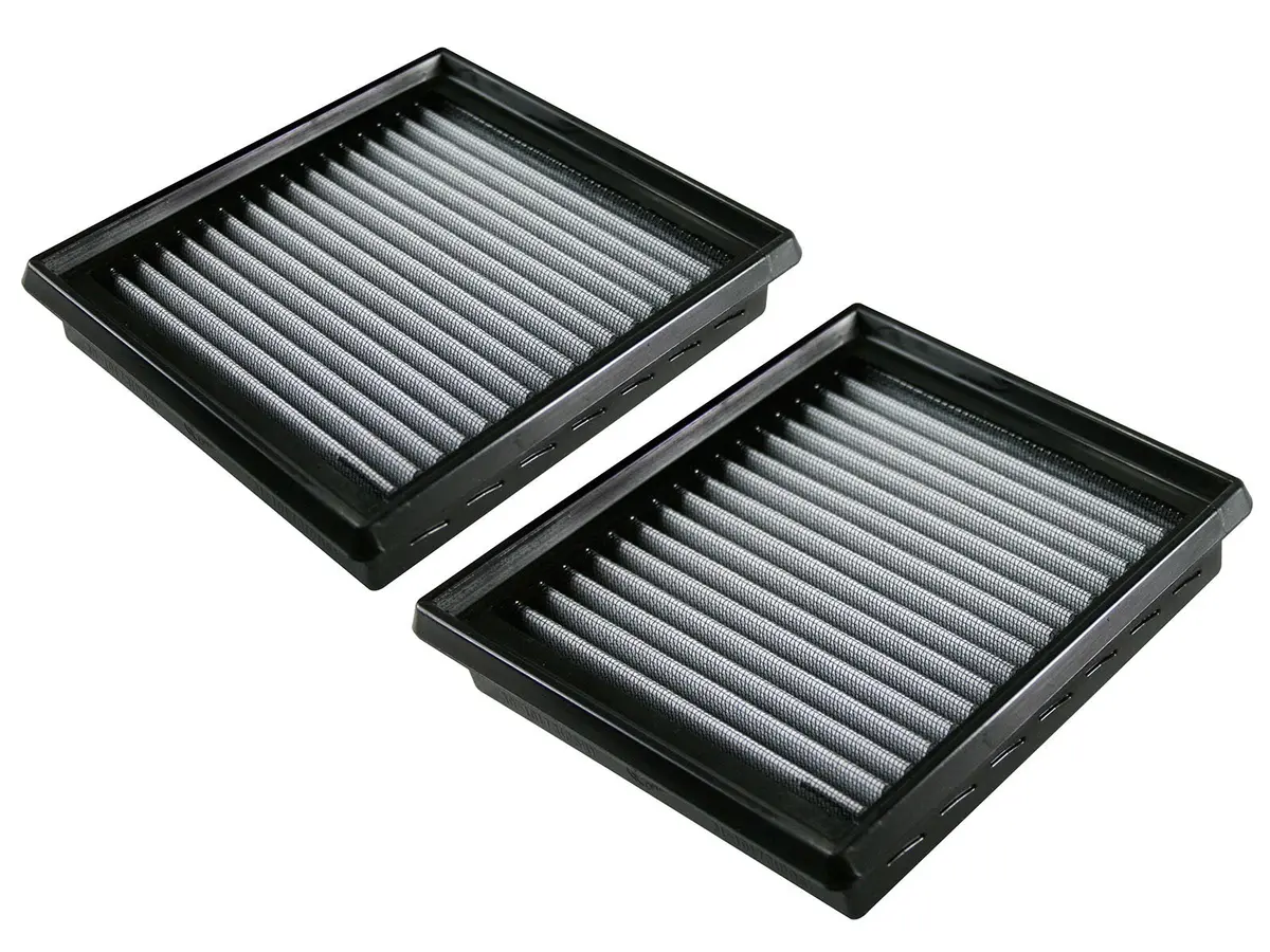 Afe: Magnum Flow Pro Dry S Air Filters (Pair) Nissan 370Z 09-19 V6-3.7L (Qty 2) 1
