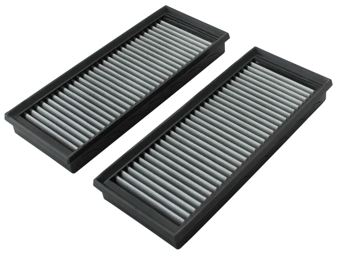 Afe: Magnum Flow Pro Dry S Air Filter Mercedes-Benz Amg Cl63/E63/S63 11-16 V8-5.5L (T/Tt) (Qty 2) 1