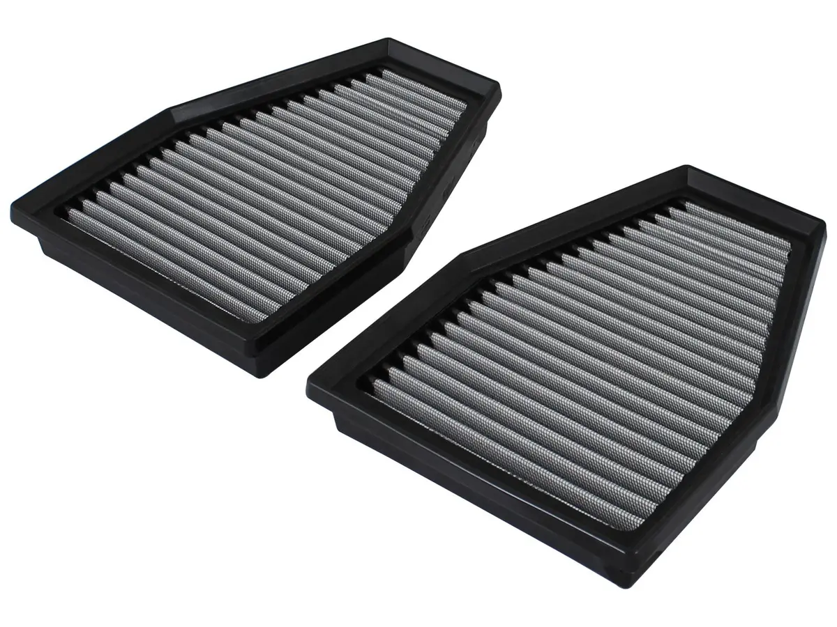 Afe: Magnum Flow Pro Dry S Air Filter Porsche 911 Carrera/Carrera S/Gt3 (991) 12-19 H6-3.4L/3.8L/4.0L (Qty 2) 1