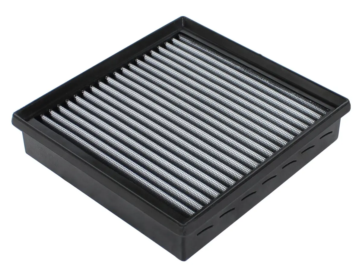 Afe: Magnum Flow Pro Dry S Air Filter 	 Jeep Grand Cherokee Ecodiesel 14-18 V6-3.0L (Td) 1