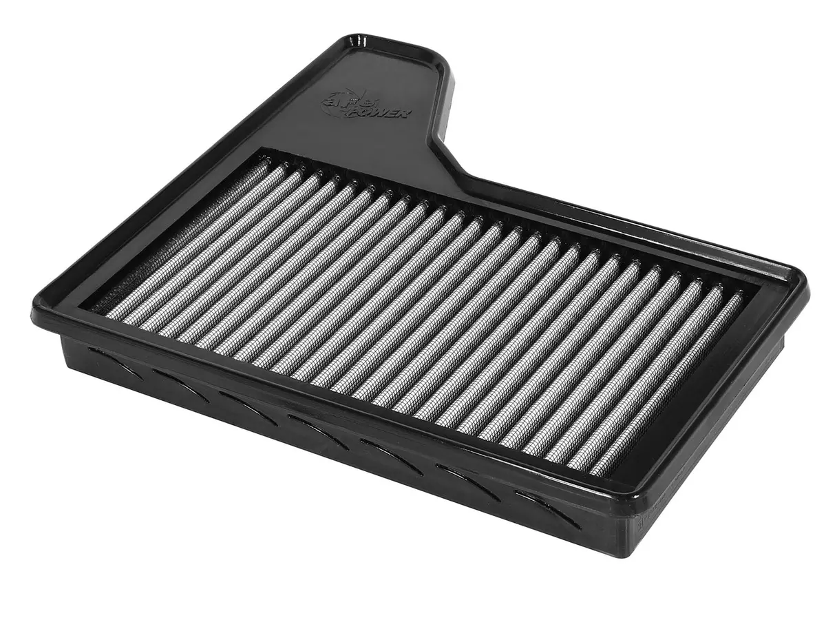 Afe: Magnum Flow Pro Dry S Air Filter Ford Mustang 15-19 I4/V6/V8 1