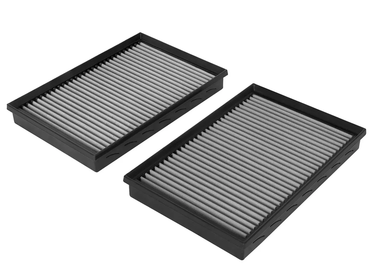 Afe: Magnum Flow Pro Dry S Air Filters (Pair) Mercedes Benz Sls Amg 11-15 V8-6.3L (1 Pr) 1