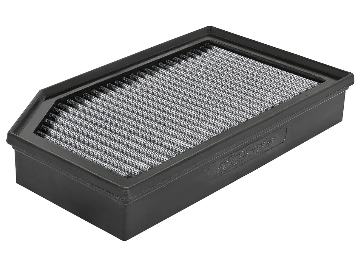 Afe: Magnum Flow Pro Dry S Air Filter 8-20 Jeep Wrangler (Jl) I4-2.0L (T)/V6-3.6L / 2020 Gladiator (Jt) V6-3.6L 1