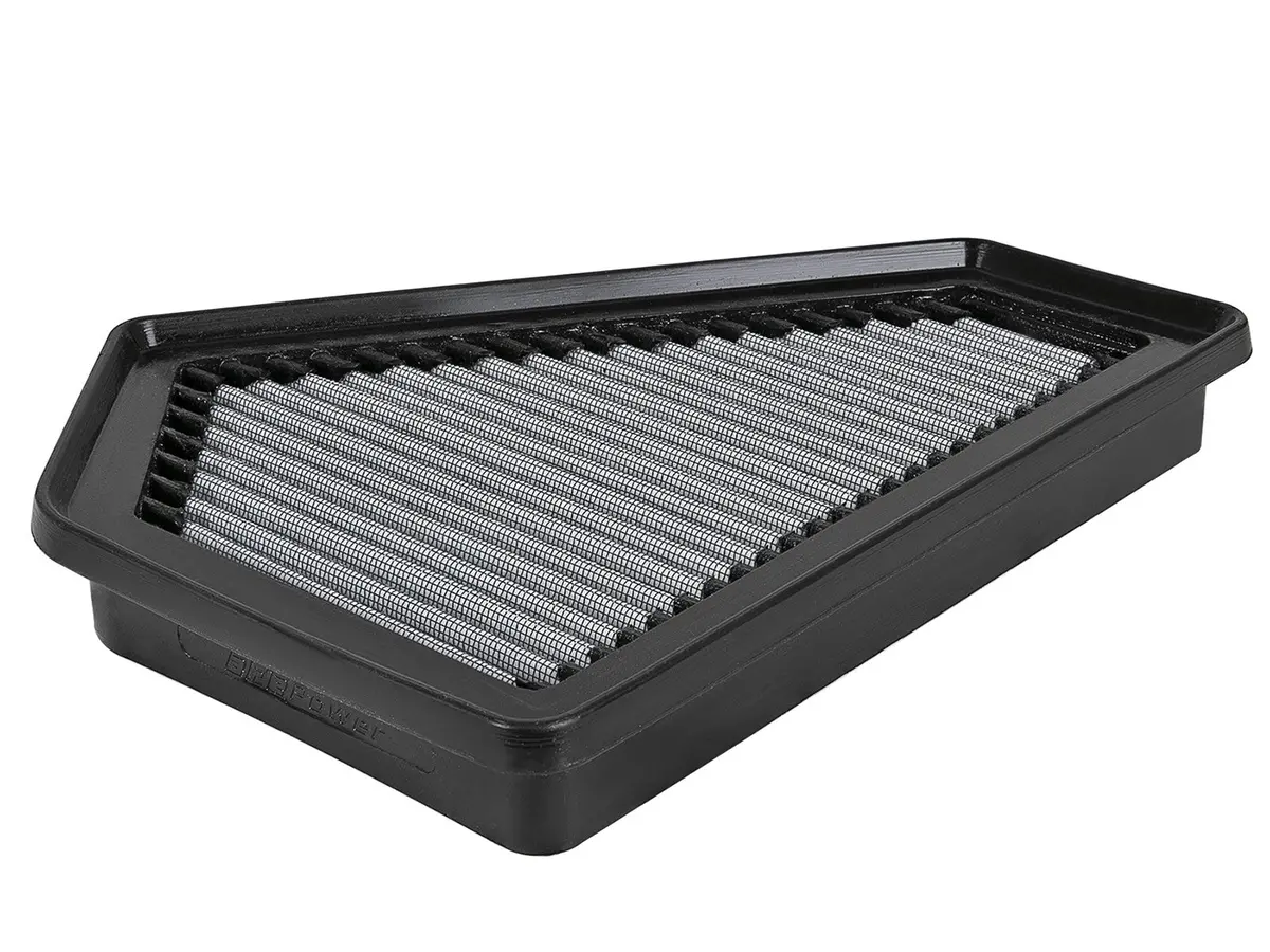 Afe: Magnum Flow Pro Dry S Air Filter Cadillac Cts 08-14 V6-3.0L / Cts-V 09-15 V8-6.2L (Sc) 1