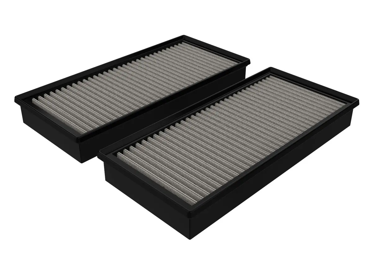 Afe: Magnum Flow Pro Dry S Air Filters (Pair) 10-20 Land Rover Range Rover V8-5.0L 1