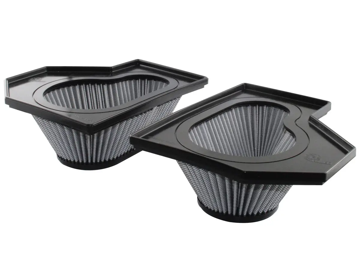 Afe: Magnum Flow Pro Dry S Air Filter Bmw M5 (E60) / M6 (E63/E64) 06-10 V10-5.0L (S85) Qty. 2 1
