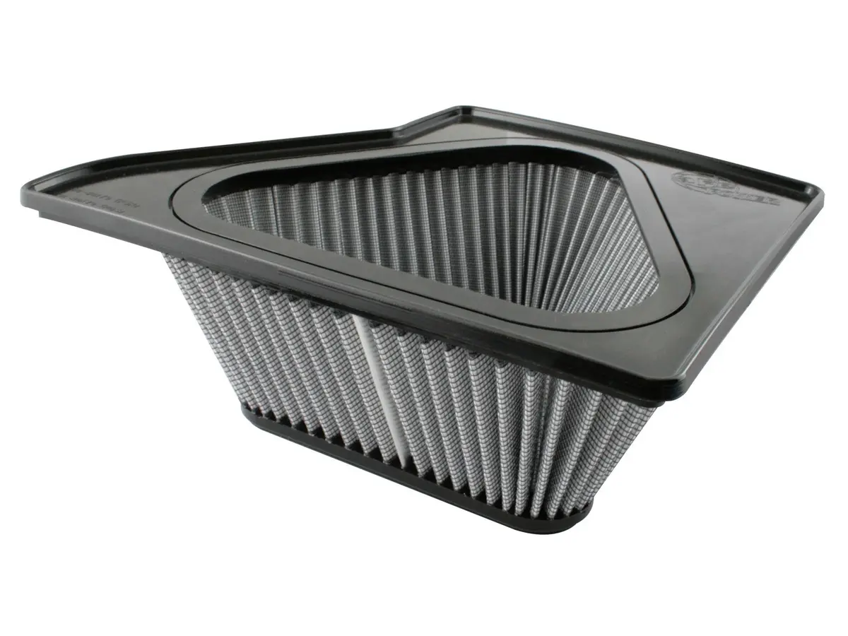 Afe: Magnum Flow Pro Dry S Air Filter Ford Mustang 2010 V8-4.6L / 11-13 V6/V8 1