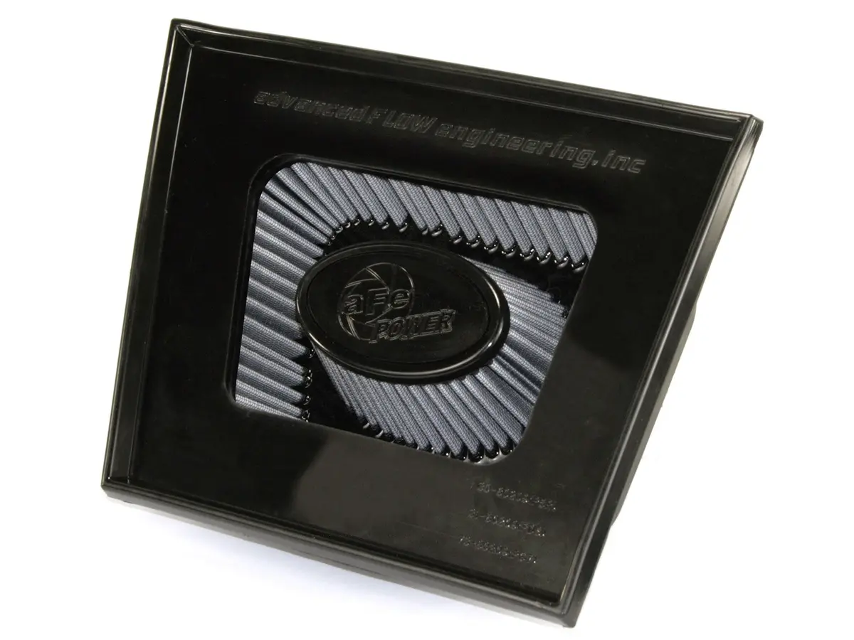 Afe: Magnum Flow Pro Dry S Air Filter Gm Diesel Trucks 11-16 V8-6.6L (Td) Lml 1