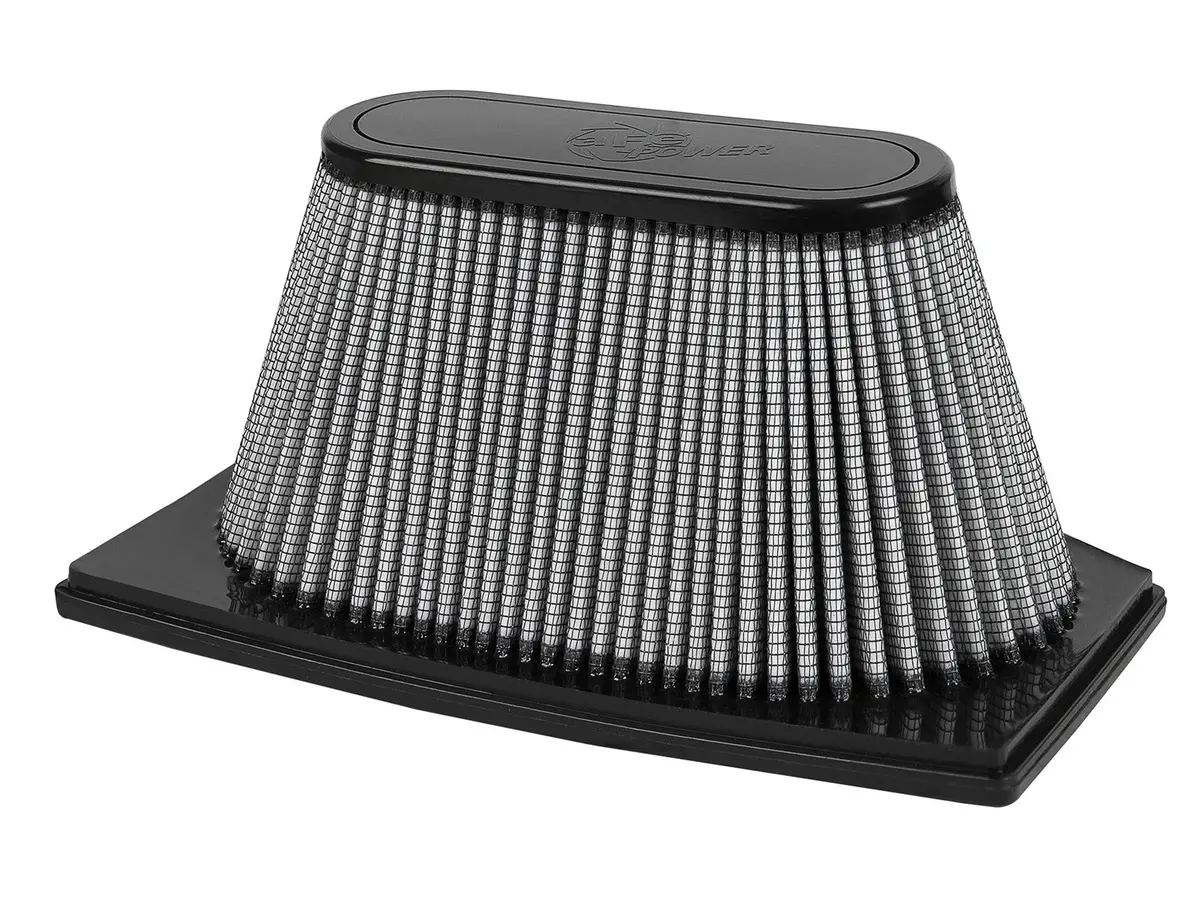 Afe: Magnum Flow Pro Dry S Air Filter Jeep Wrangler (Jl) 18-20 I4-2.0L (T)/V6-3.6L / 2020 Gladiator (Jt) V6-3.6L 1