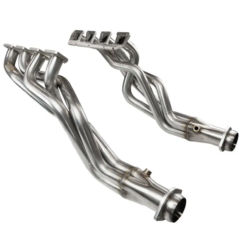 Kooks:  2005-08 Charger/Challenger/Magnum/300C 5.7L Hemi -- 1-3/4" Header And Connection Kit 1