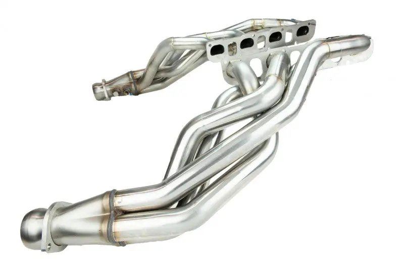 Kooks:  Charger/Challenger/Magnum/300C 6.1L/6.4L Hemi -- Stepped Header And Connection Kit 1