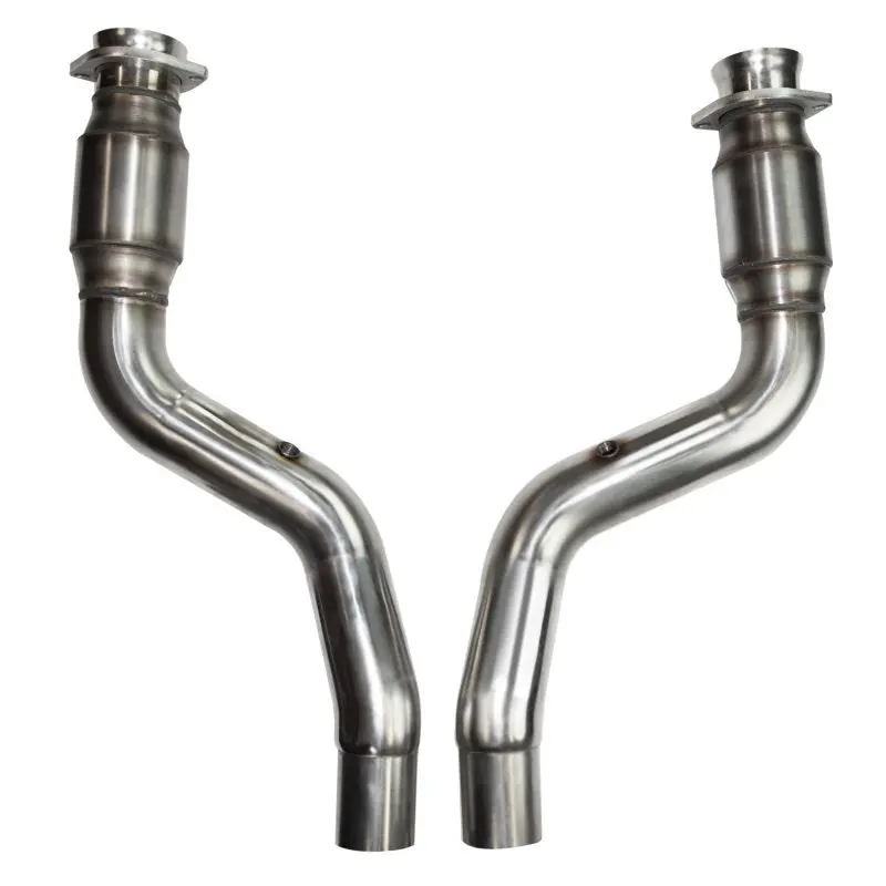 Kooks: 2005-08 Charger/Challenger/Magnum/300C 5.7L Hemi -- 1-3/4" Header And Connection Kit 2