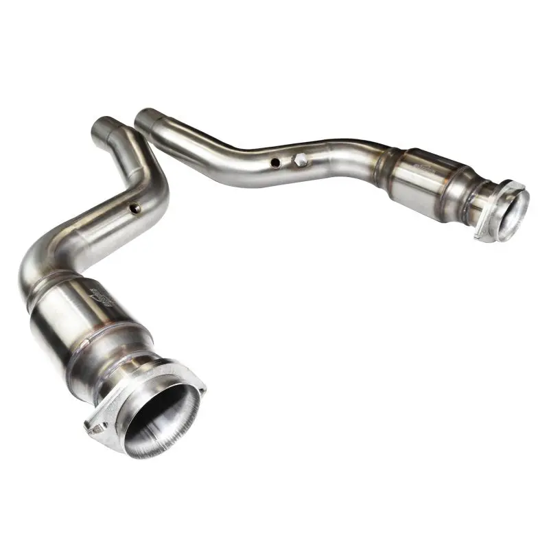 Kooks: Dodge Charger, Challenger, Magnum, 300C 6.1L/6.4L Hemi -- 2" Header And Connection Kit 2