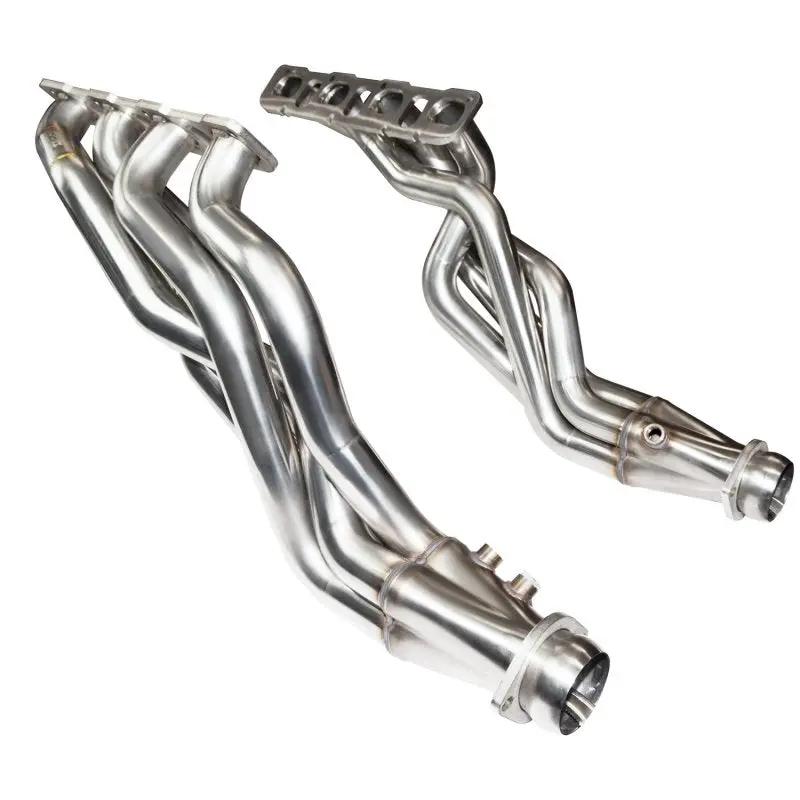 Kooks:  2015+ Dodge Challenger & Charger Hellcat 6.2L Hemi -- 2" Header And Connection Kit 1