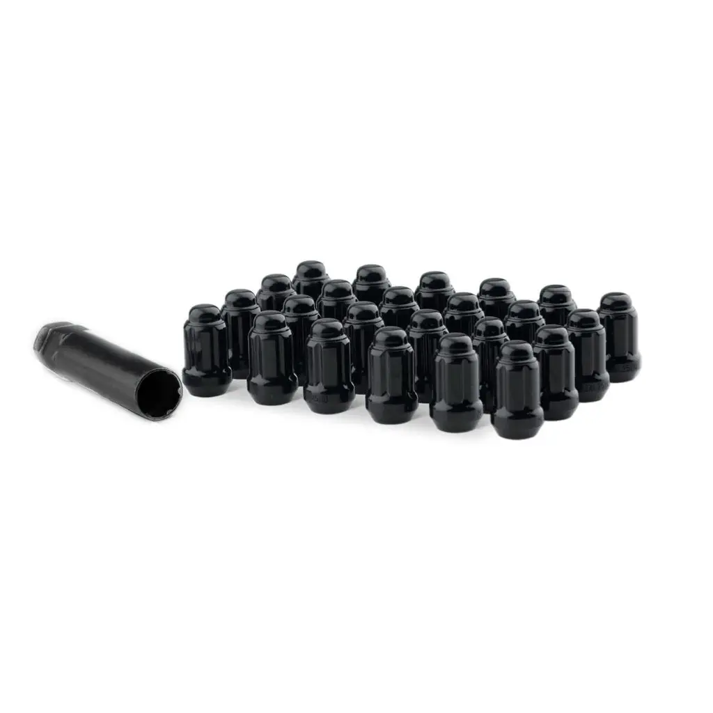 Spline Drive Lug Nuts + Socket 1