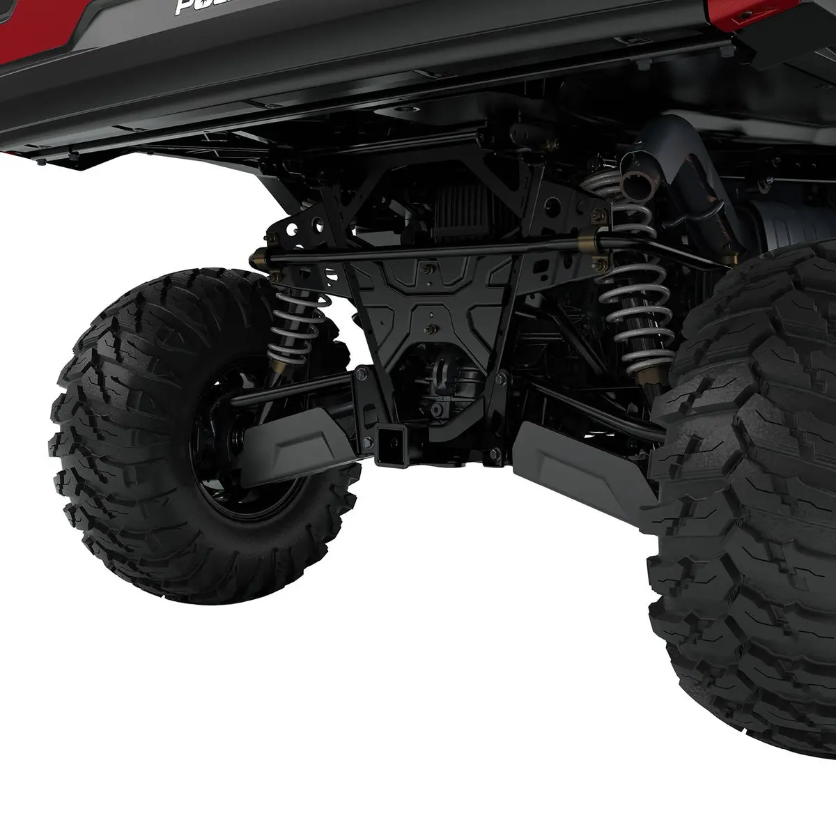 2882787 Rear A-Arm Guards - Hmw 1