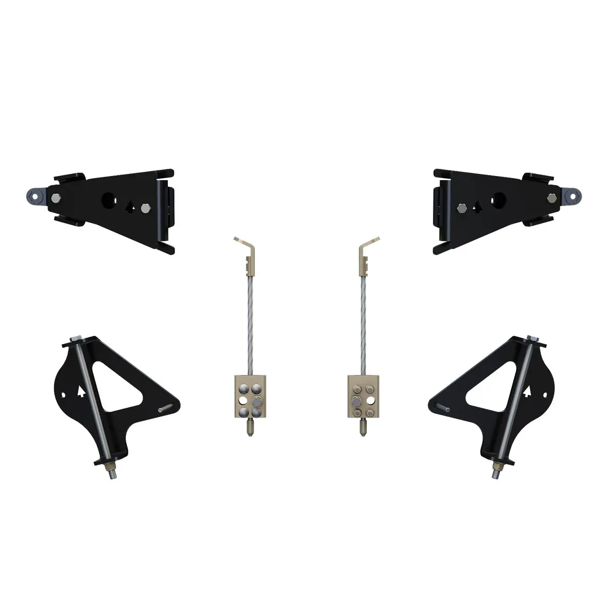 Prospector Pro® Track Mounting System 1