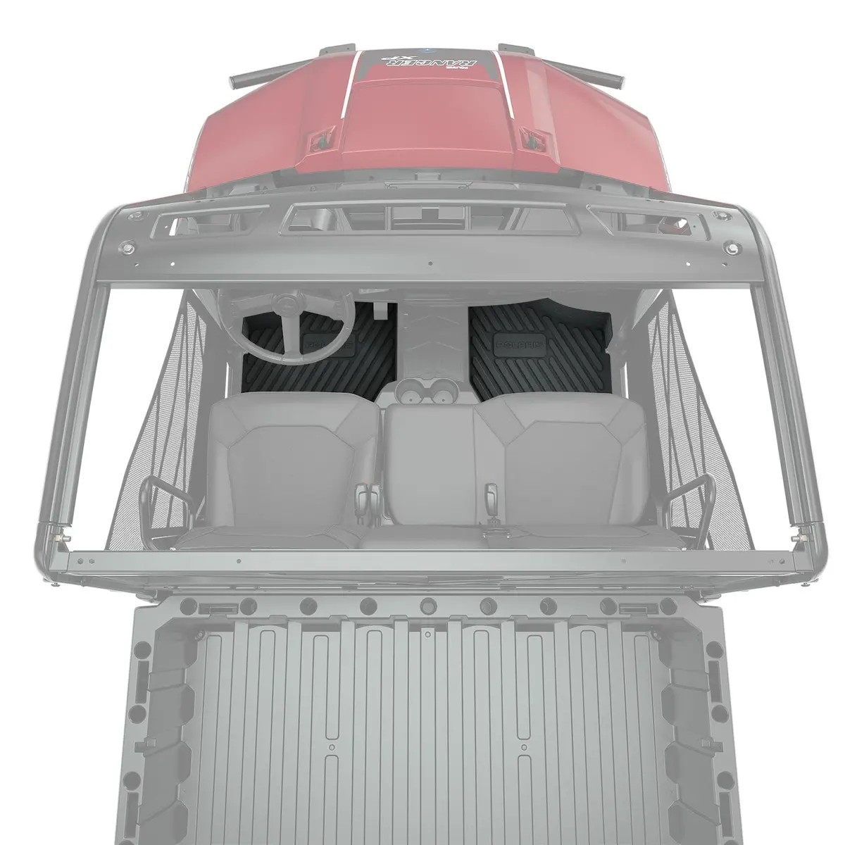 Floor Mats - 3 Seat 2882780 1