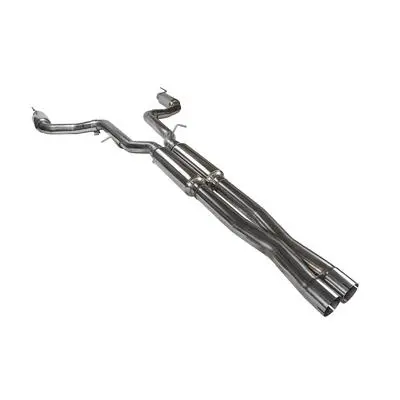 Kooks Headers & Exhaust:  2015+ Dodge Charger Rt Oem X 3" Catback Exhaust 1